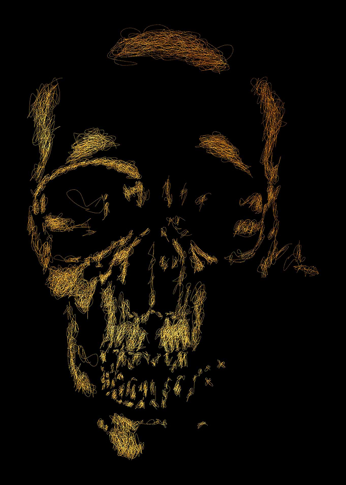 Skull Art