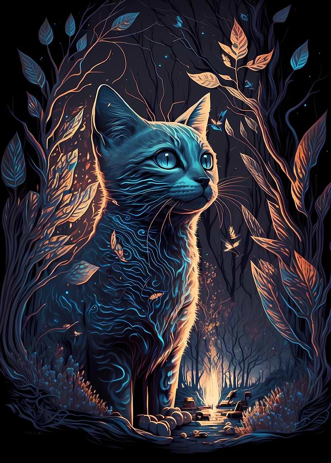 American Shorthair Cat