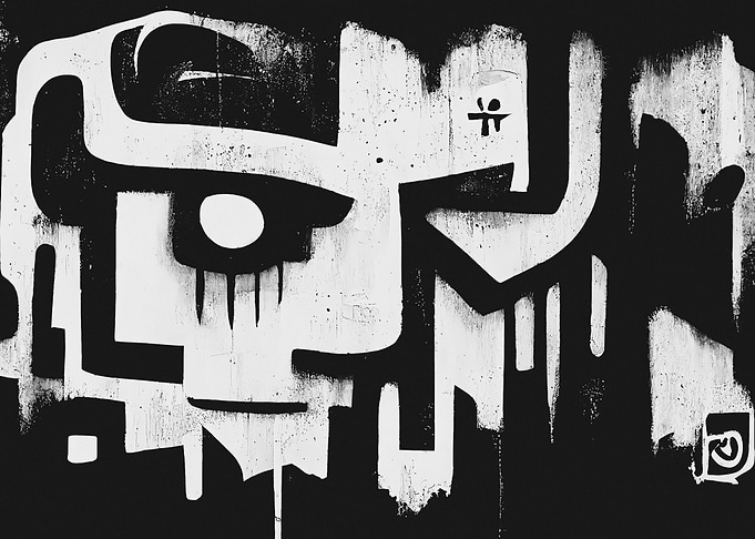 Graffiti Poster