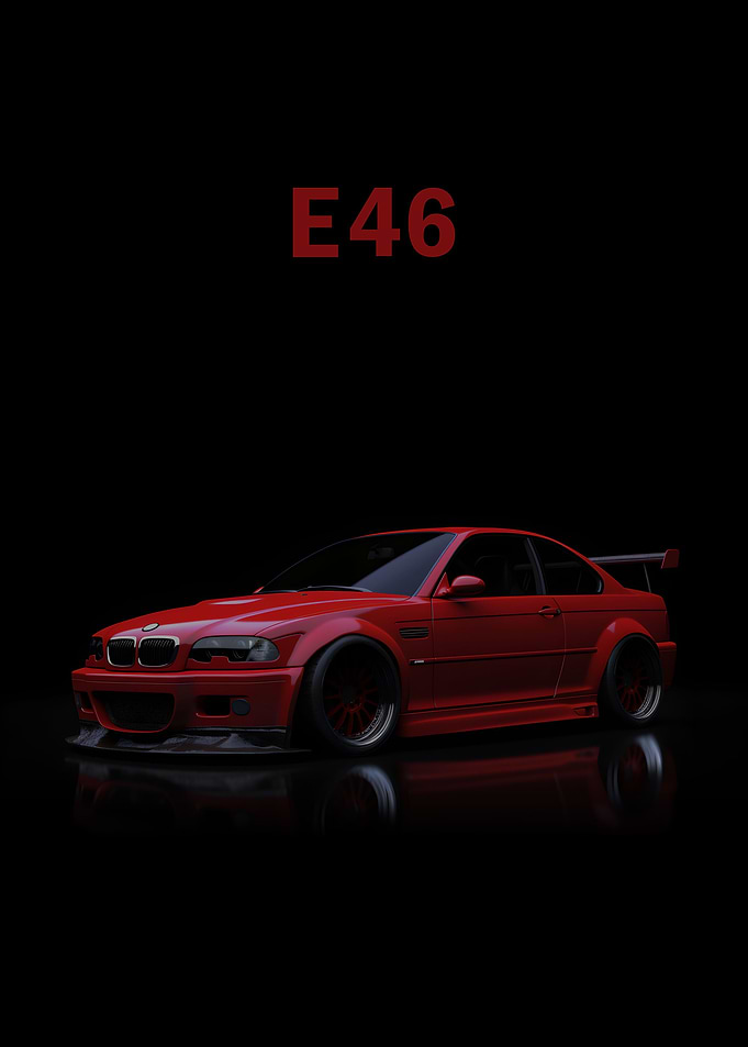 e46 bimmer classic cars