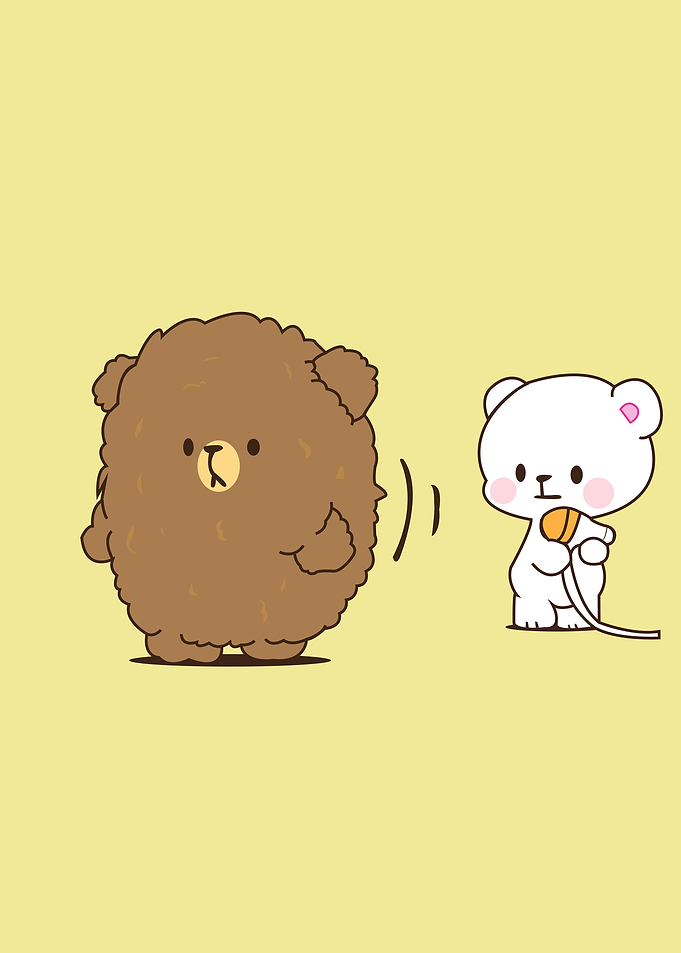 bear cute animal