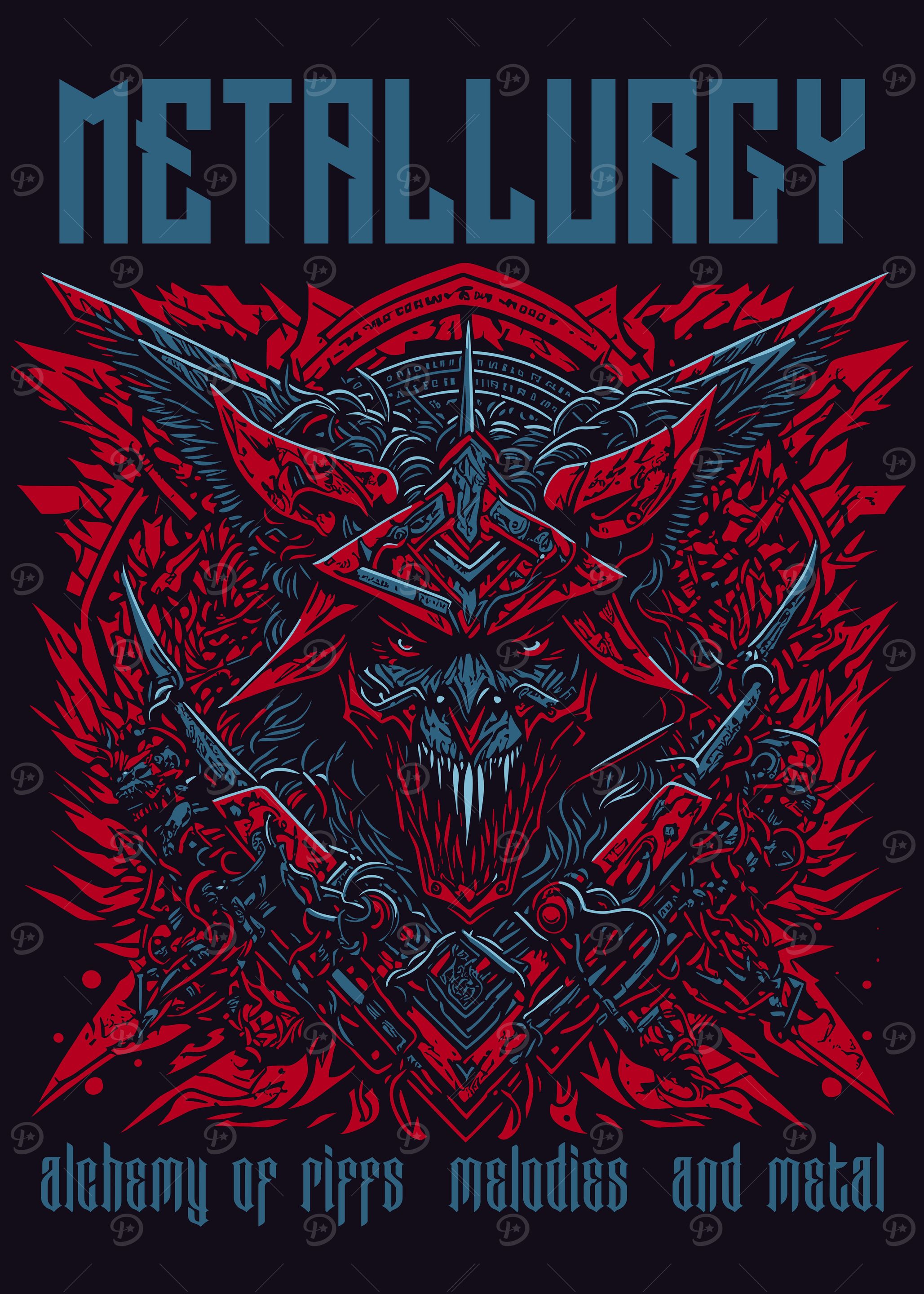 Metallurgy