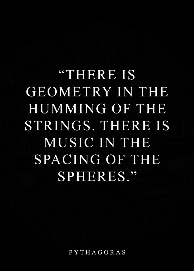 Pythagoras Motivational