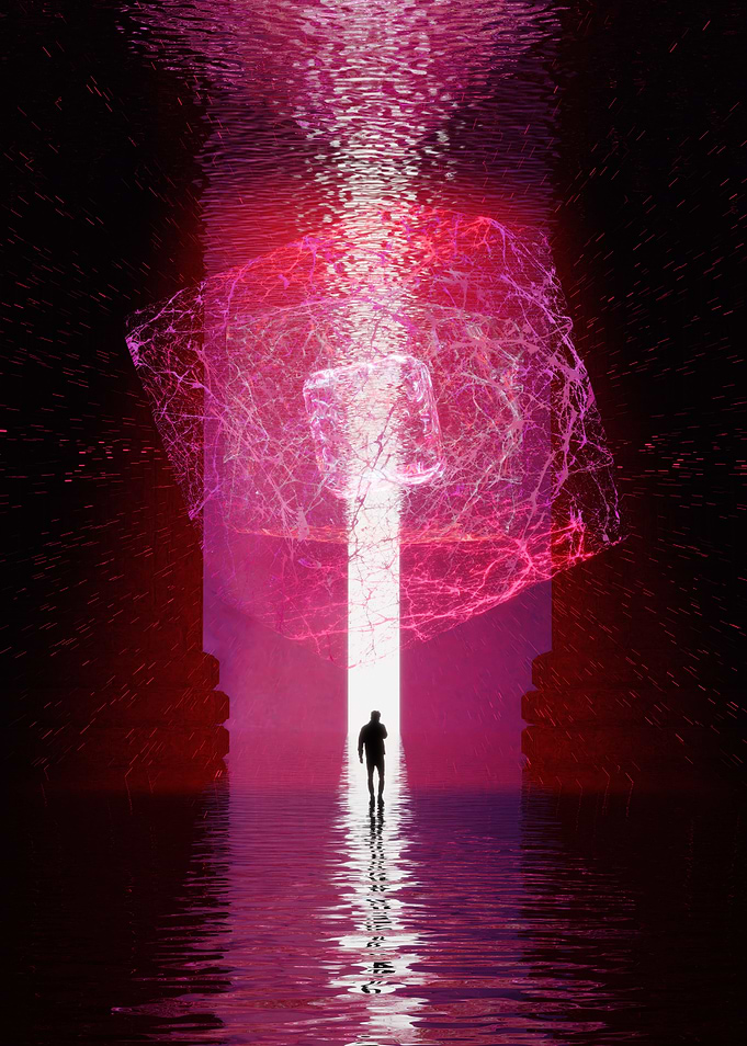 The Central Cube
