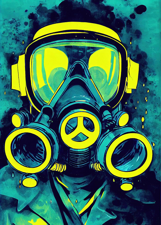 Graffiti Poster