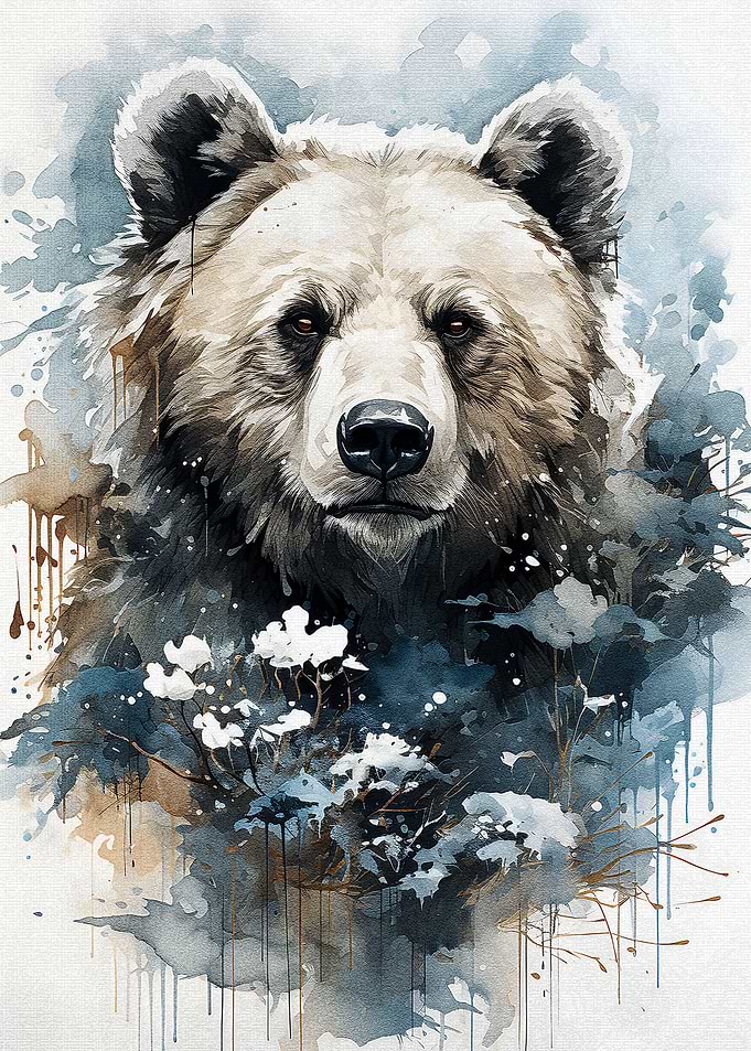 Beary Beautiful