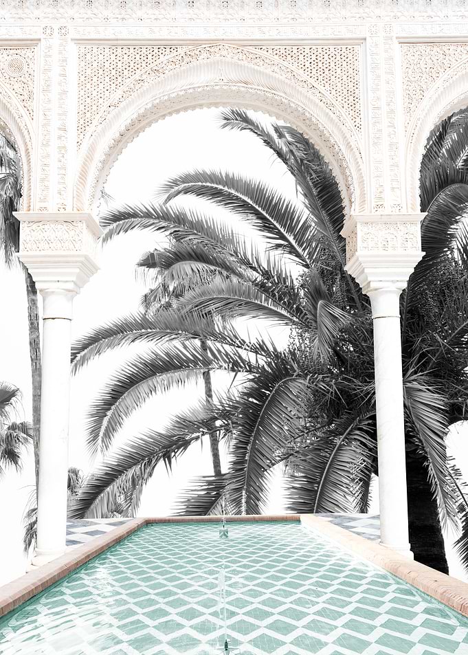 Seville Riad Arch Dream 2