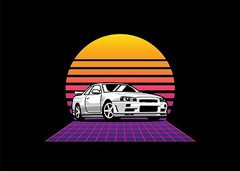 90 JDM SPORT CAR