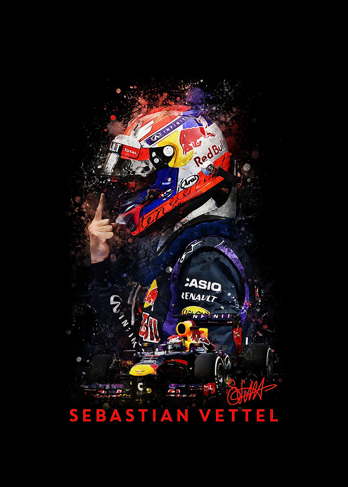 Sebastian Vettel