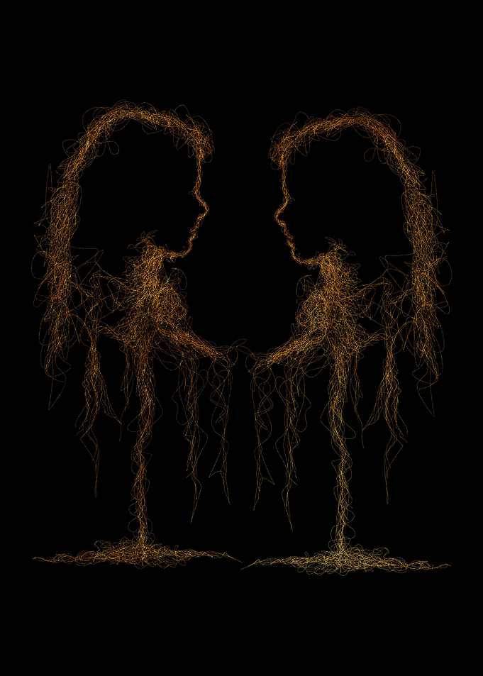Couple Girl