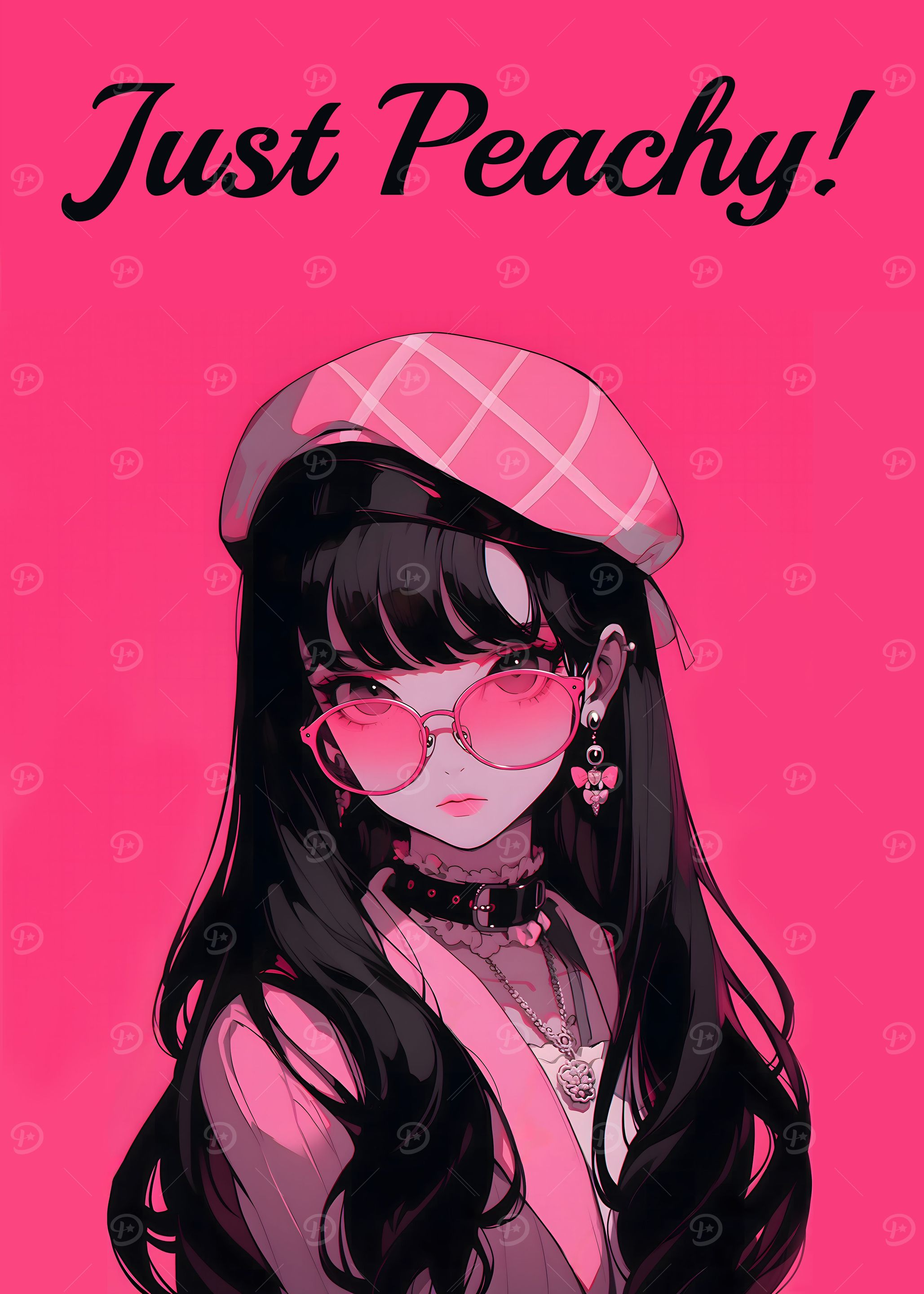 Just Peachy