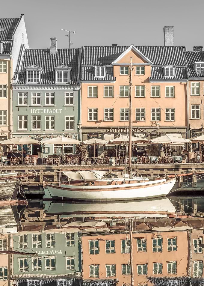 COPENHAGEN VINTAGE Nyhavn