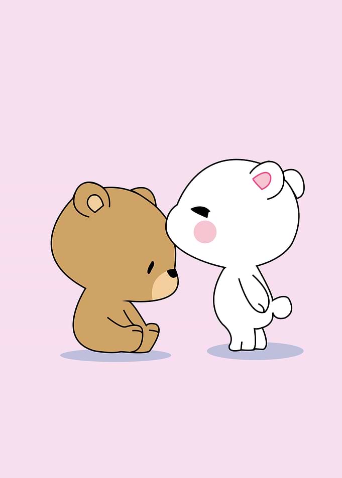 bear cute animal