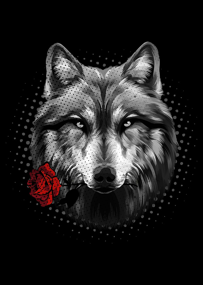 Fox and Rose