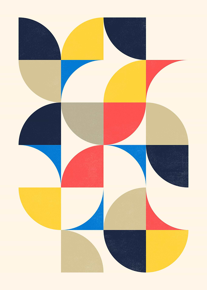 Colored Geometry 4