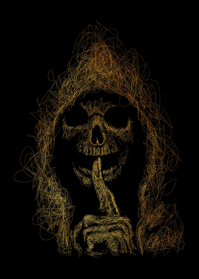 Skull Art
