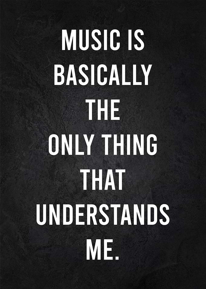 inspirational music quotes