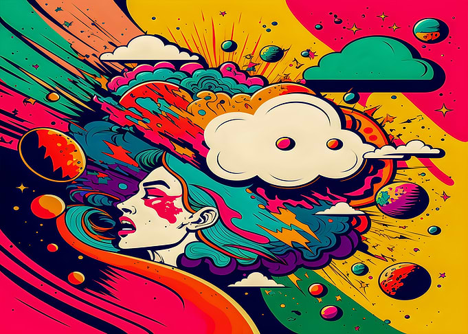 Graffiti Poster