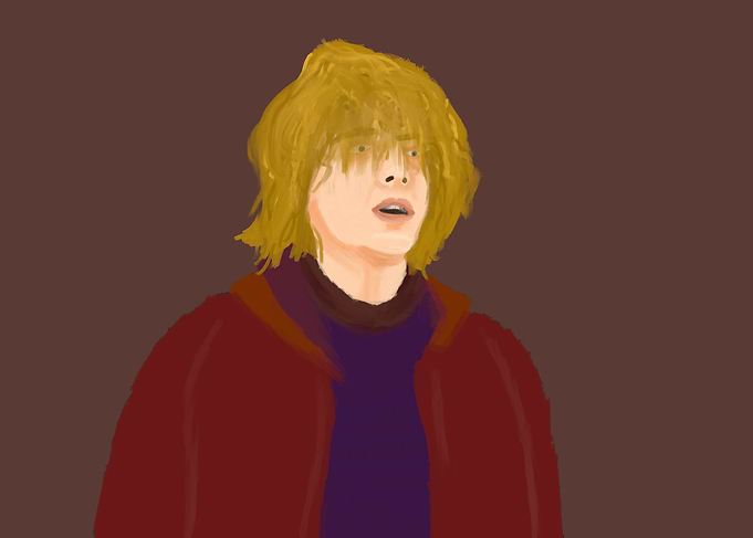 Enjolras Paiting