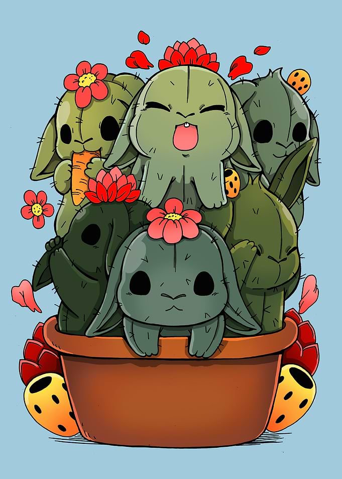 rabbit Hugs