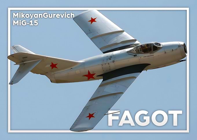 Mig15 Fagot