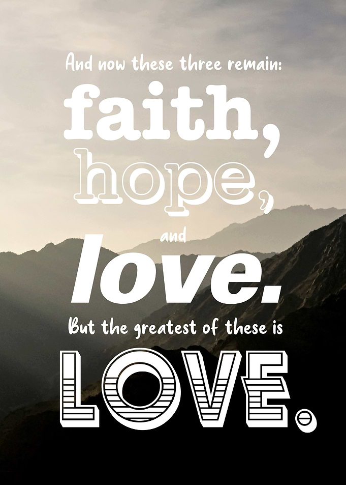 Bible Quotes About Love