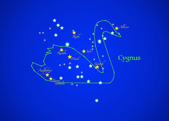 Constellation CYGNUS