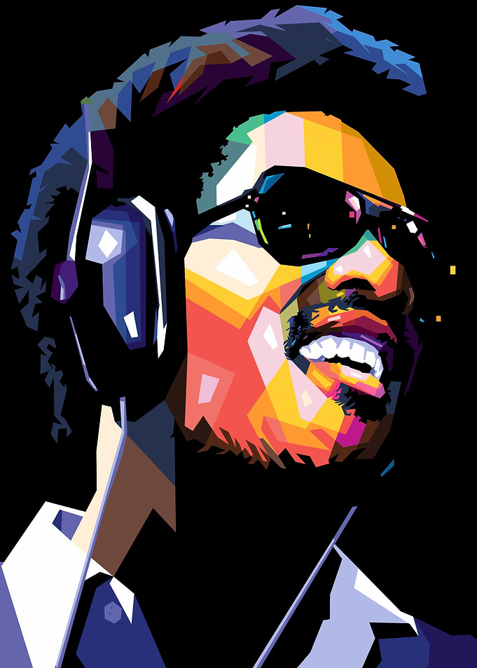 Stevie Wonder