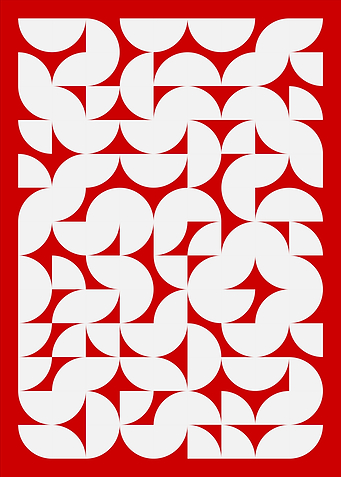 RED AND WHITE 2