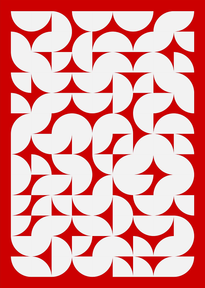 RED AND WHITE 2