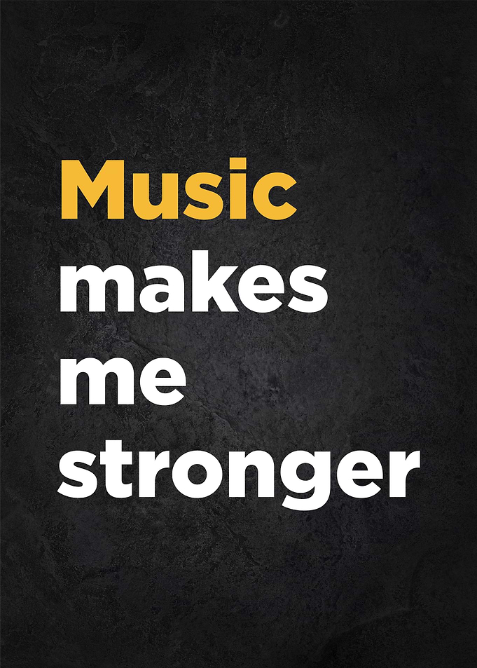inspirational music quotes