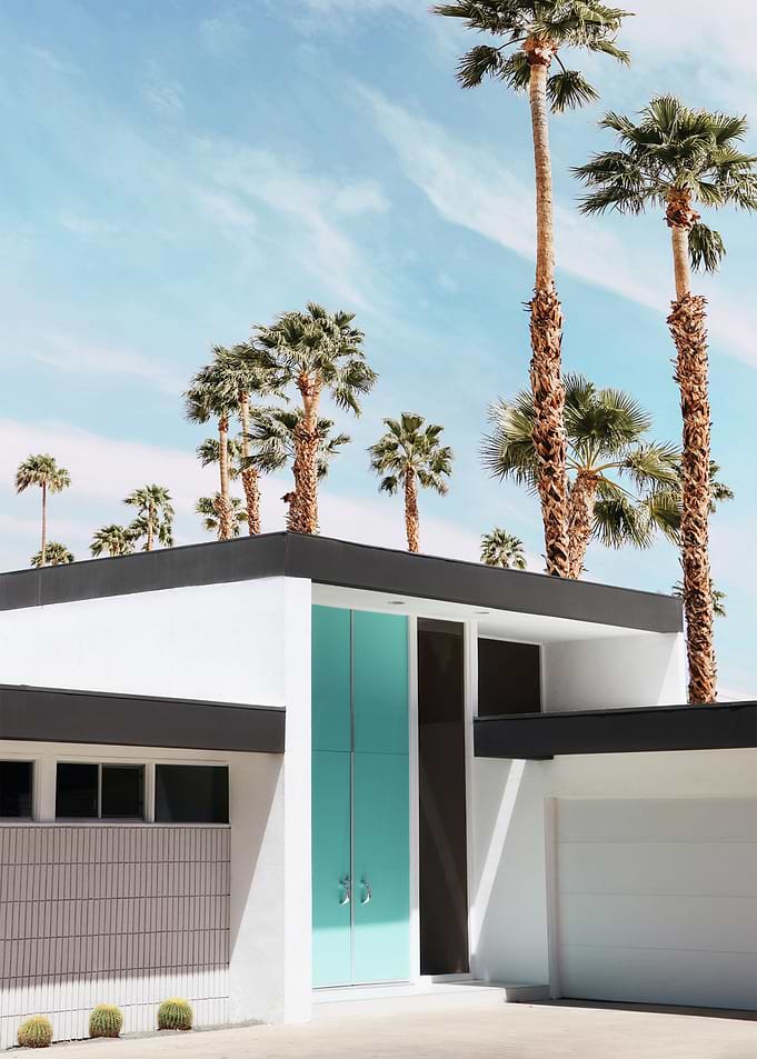 Life At Palm Springs