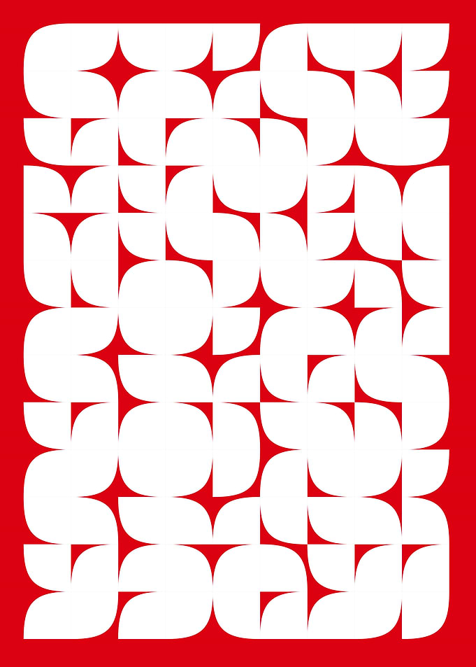 RED AND WHITE 9