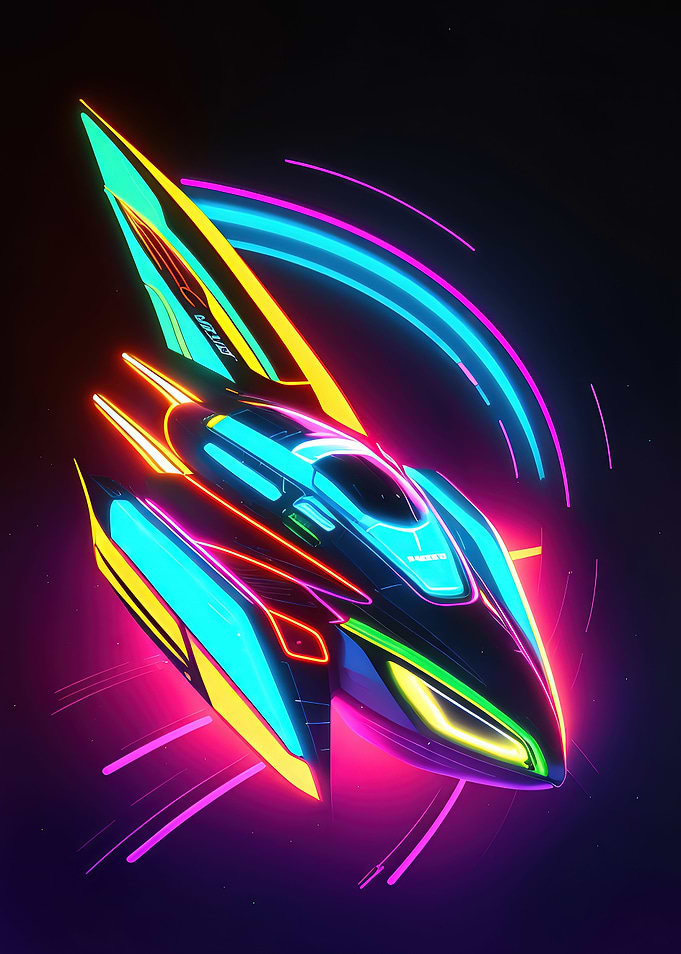 Luminous Voyager
