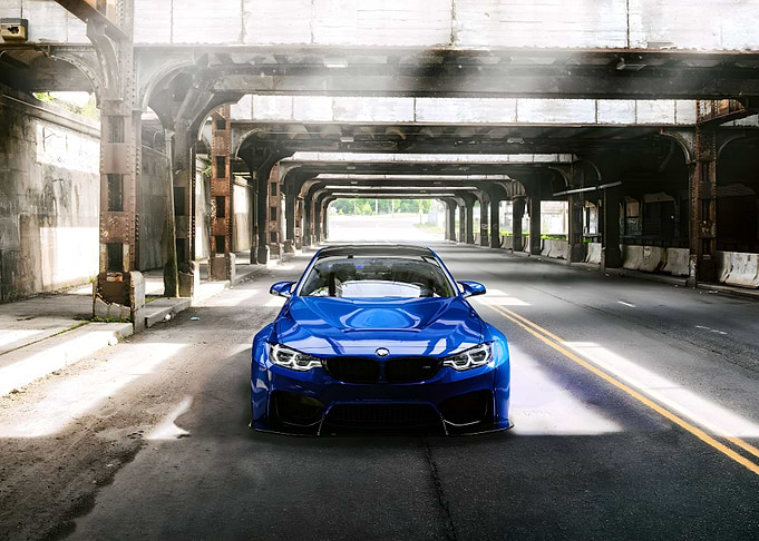 BMW M4
