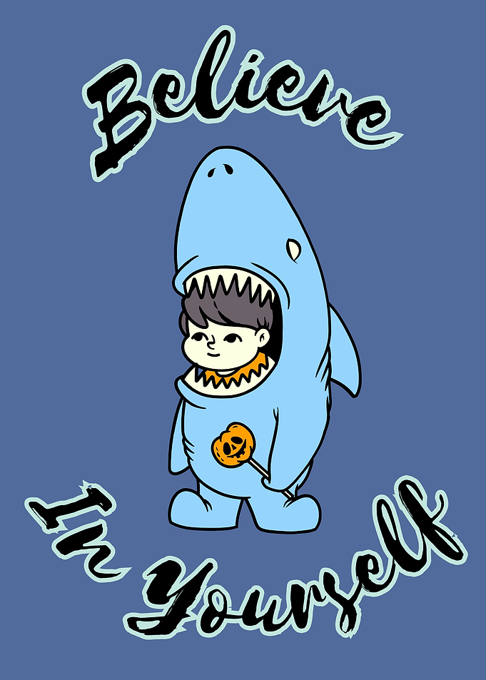 Believe In Yourself