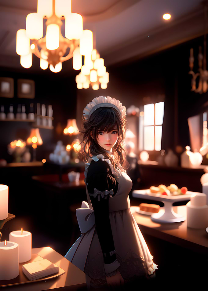 Maid
