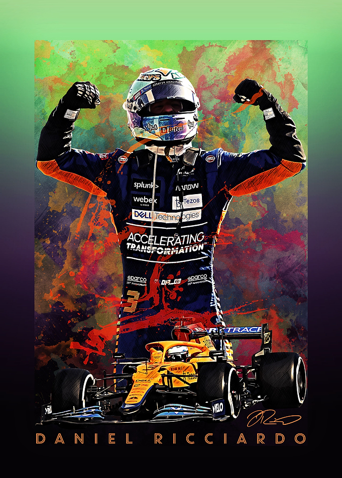 Daniel Ricciardo