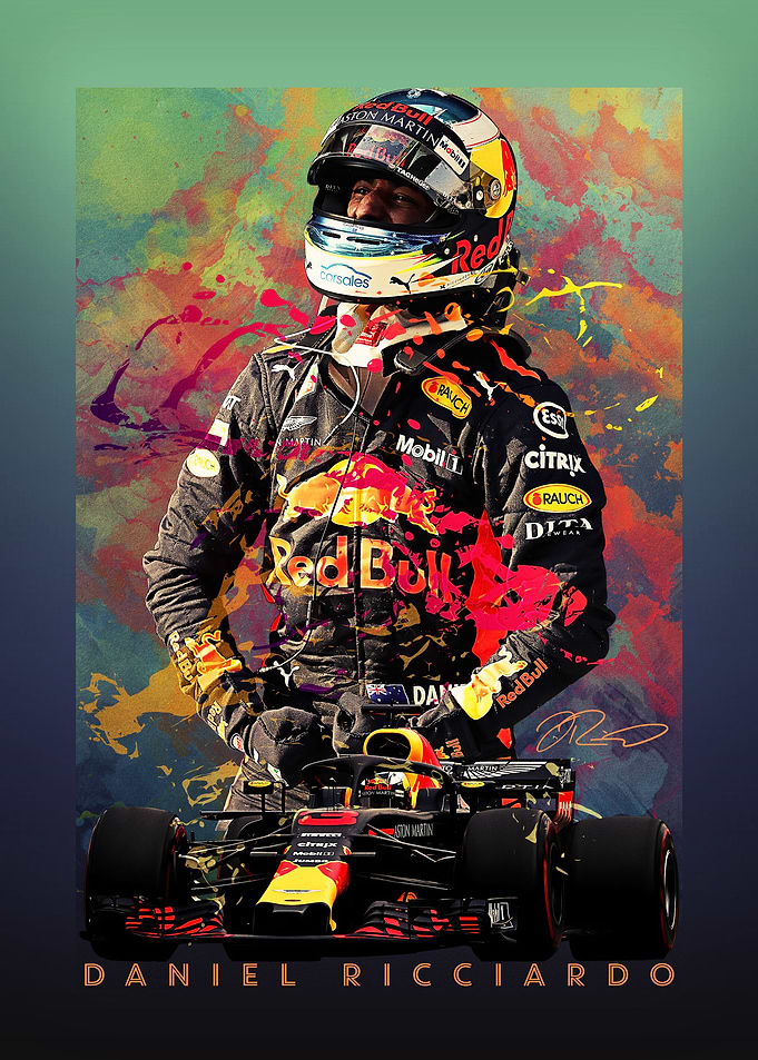 Daniel Ricciardo