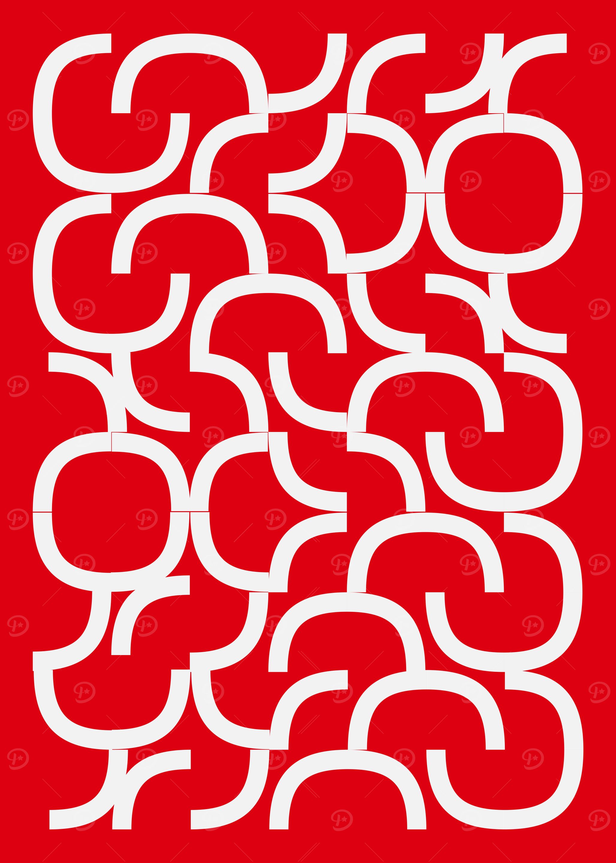 RED AND WHITE 10