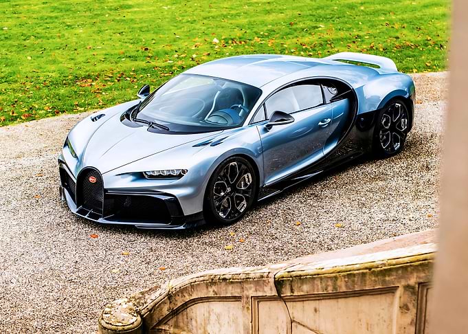 Bugatti Chiron