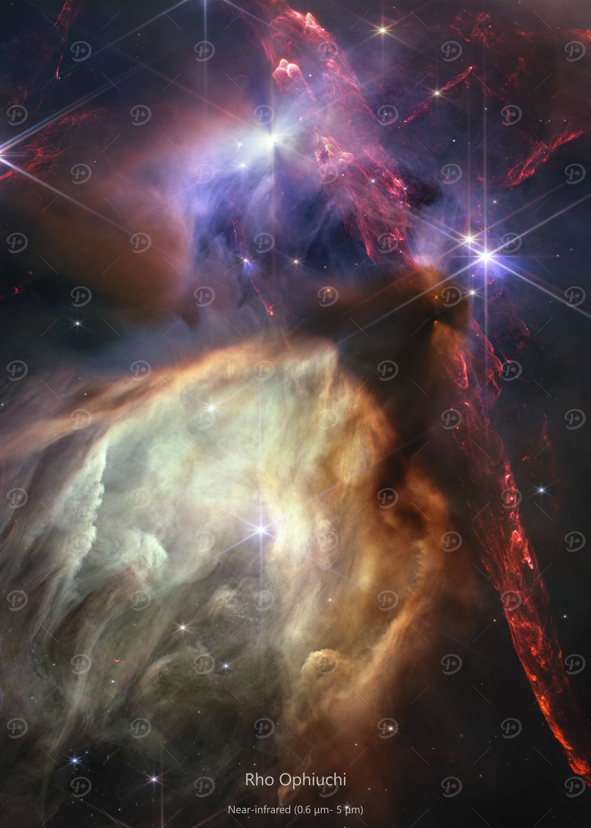 Rho Ophiuchi
