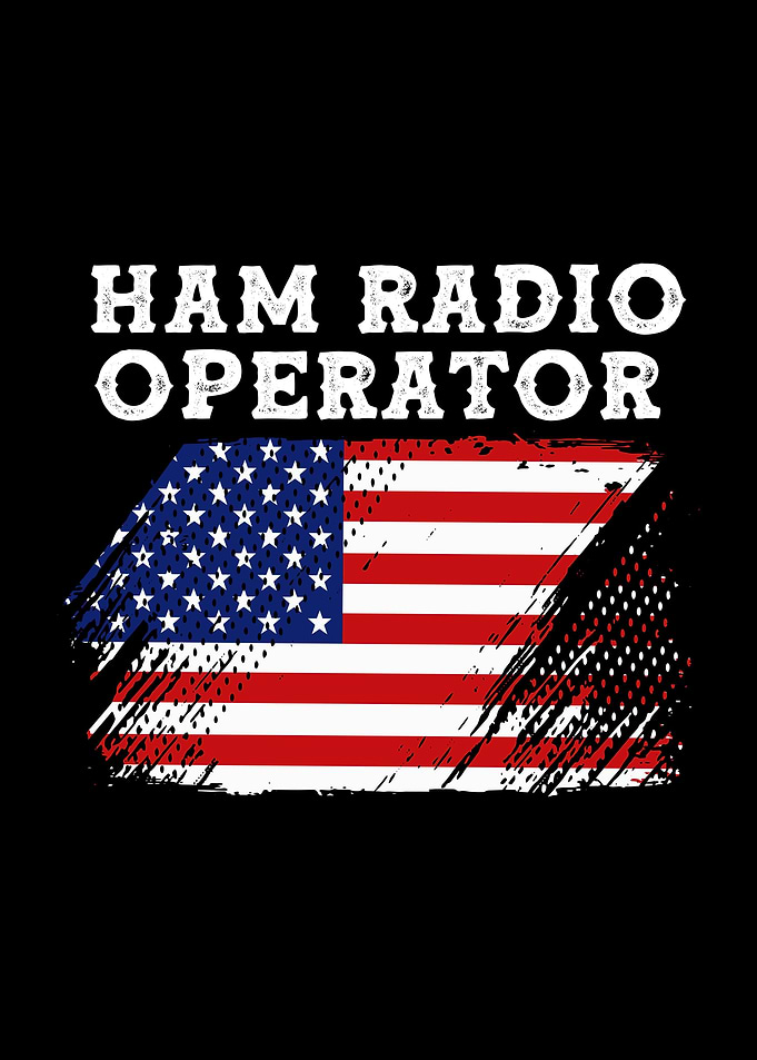 Ham Radio Operator