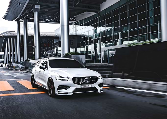 Volvo V60