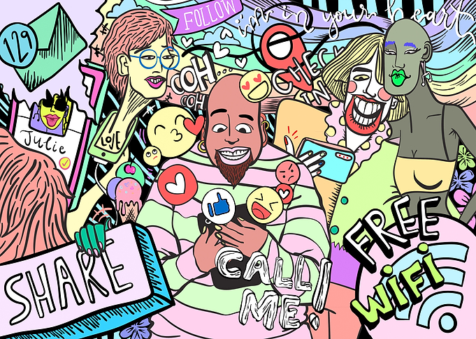 Graffiti Poster