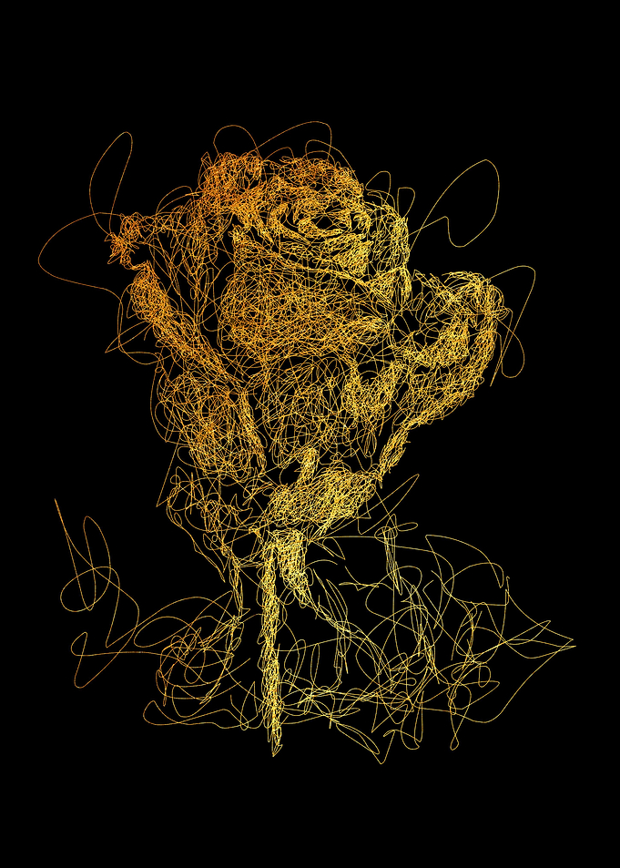 Flower Art