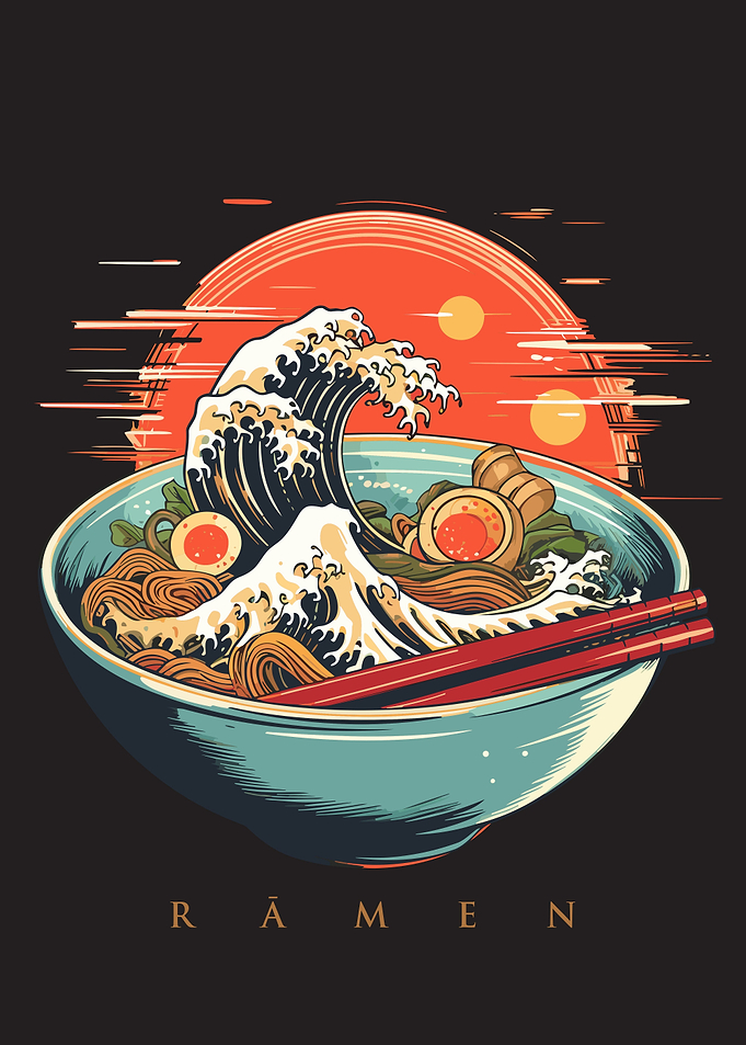 Ramen Noodles