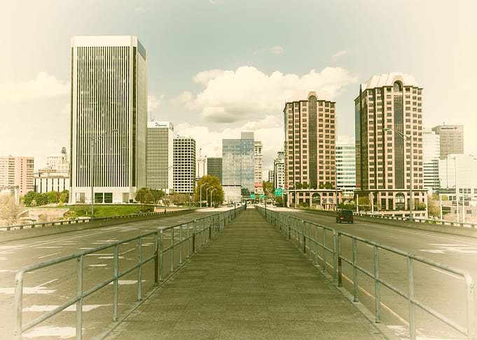 Richmond Downtown