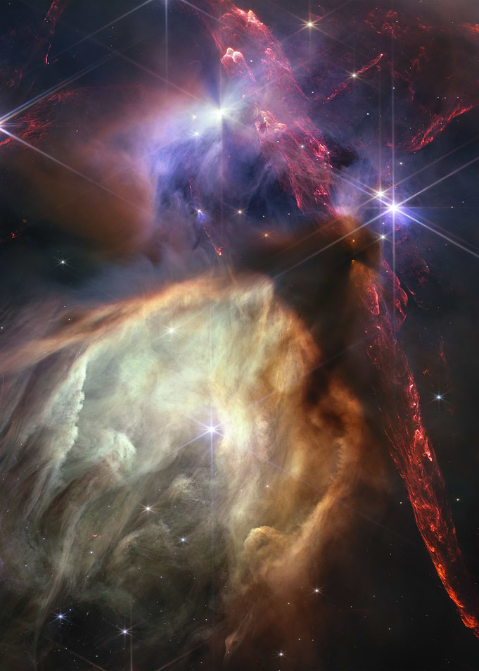 Rho Ophiuchi