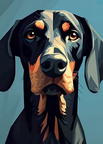 Dog Art